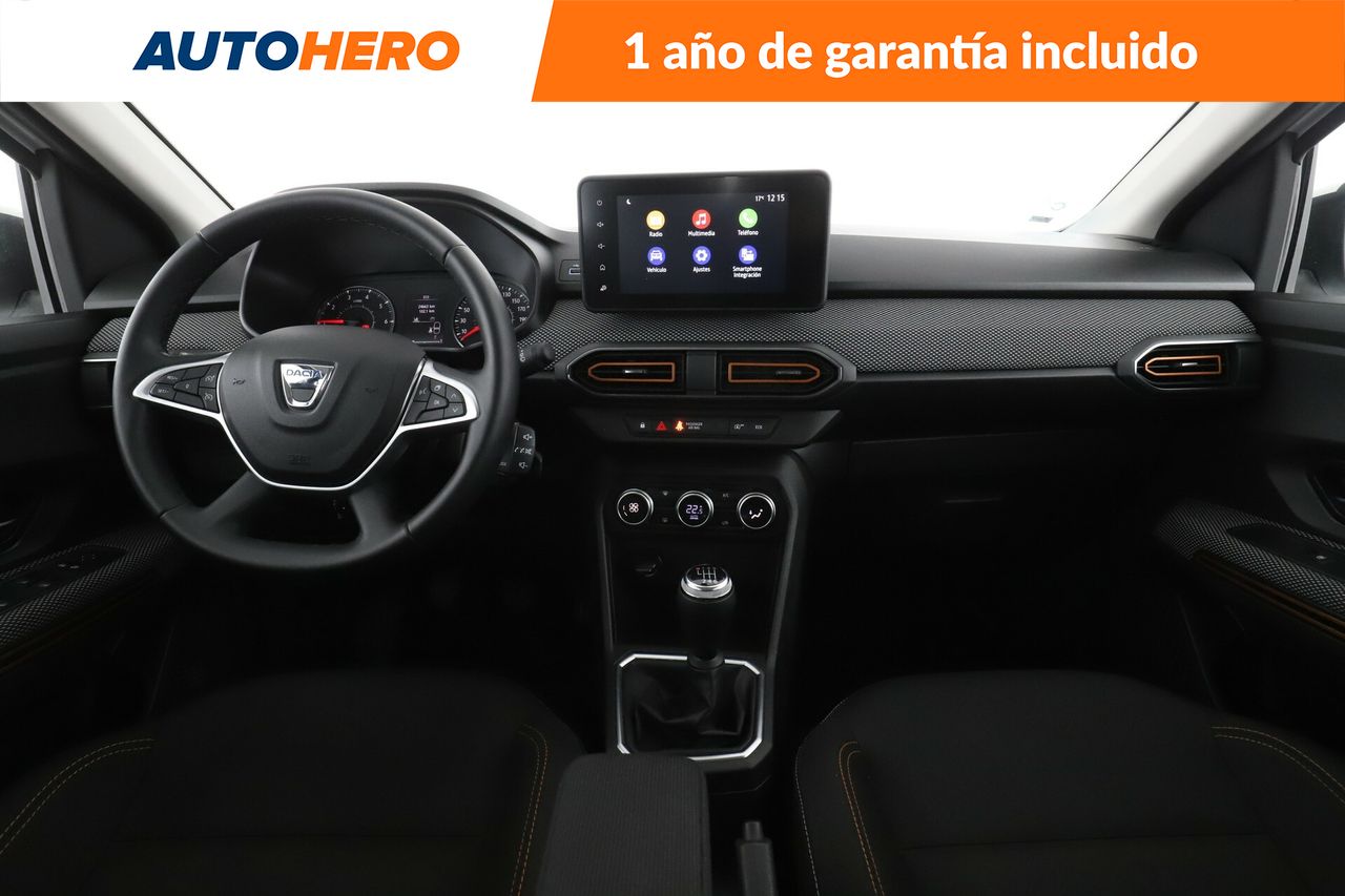 Foto Dacia Sandero 13