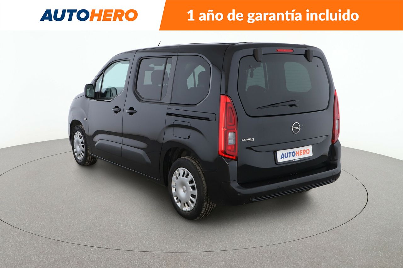 Foto Opel Combo Life 3