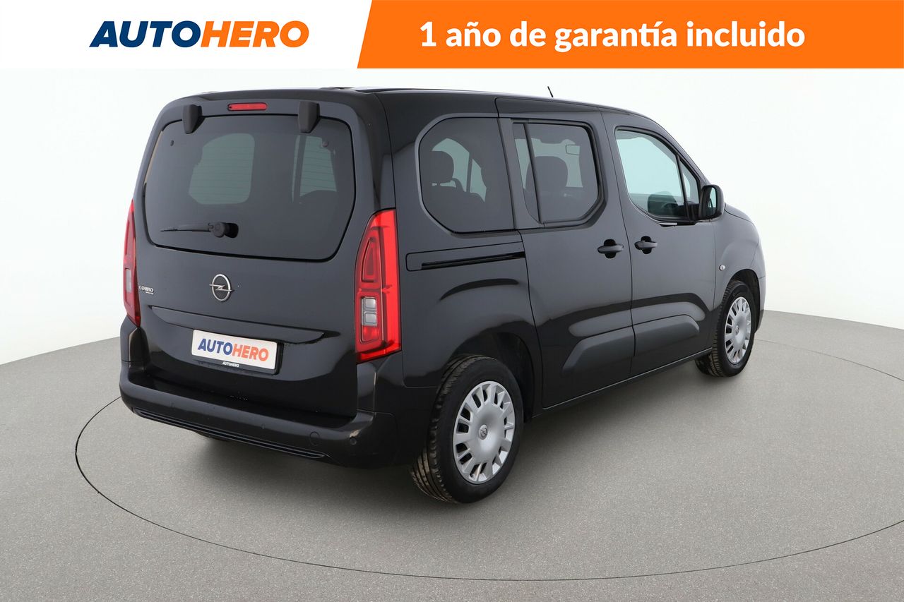 Foto Opel Combo Life 5