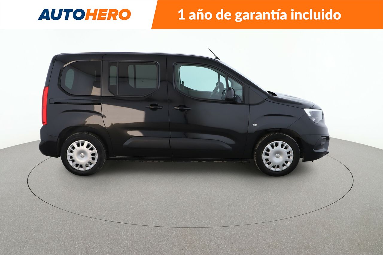 Foto Opel Combo Life 6