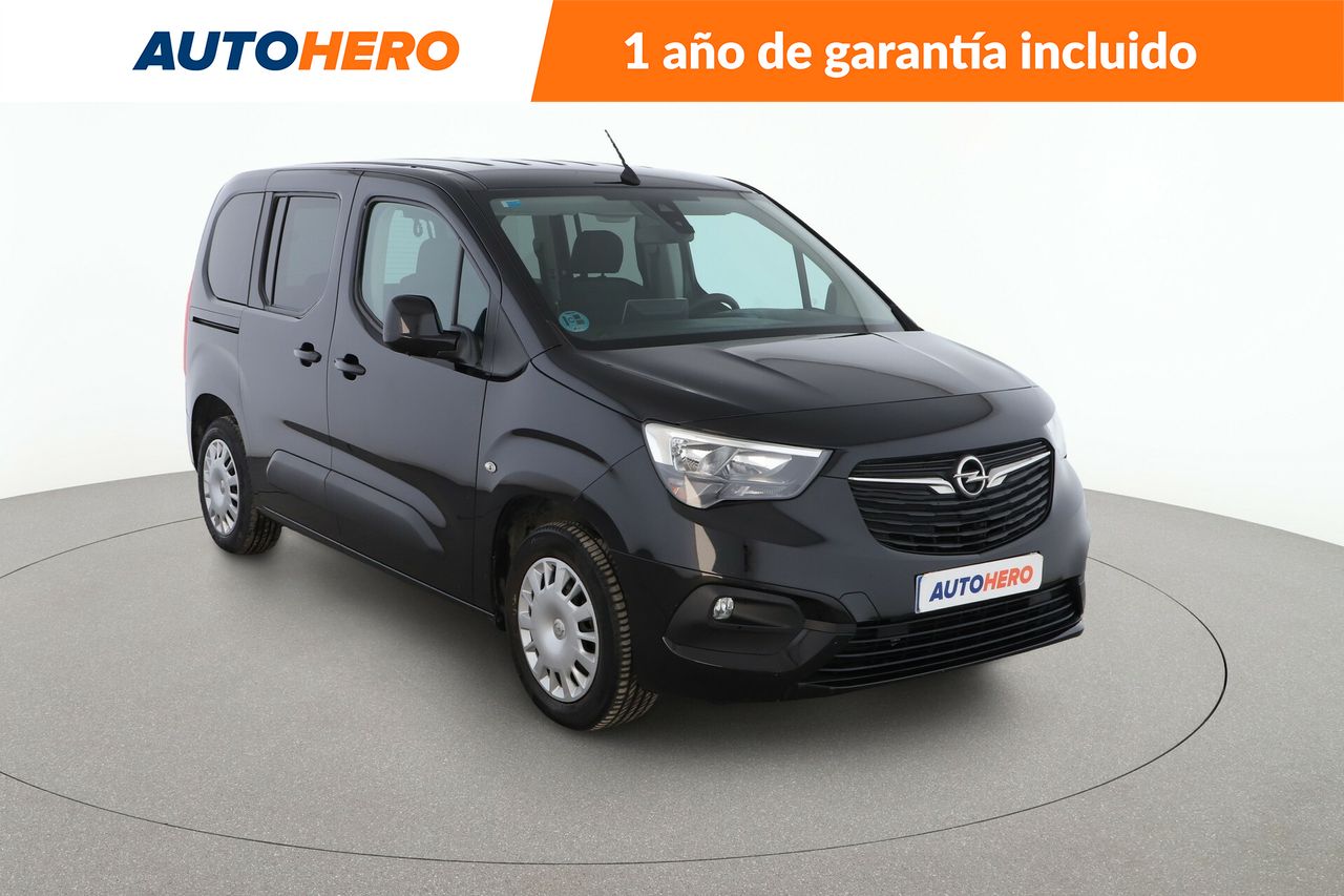 Foto Opel Combo Life 7