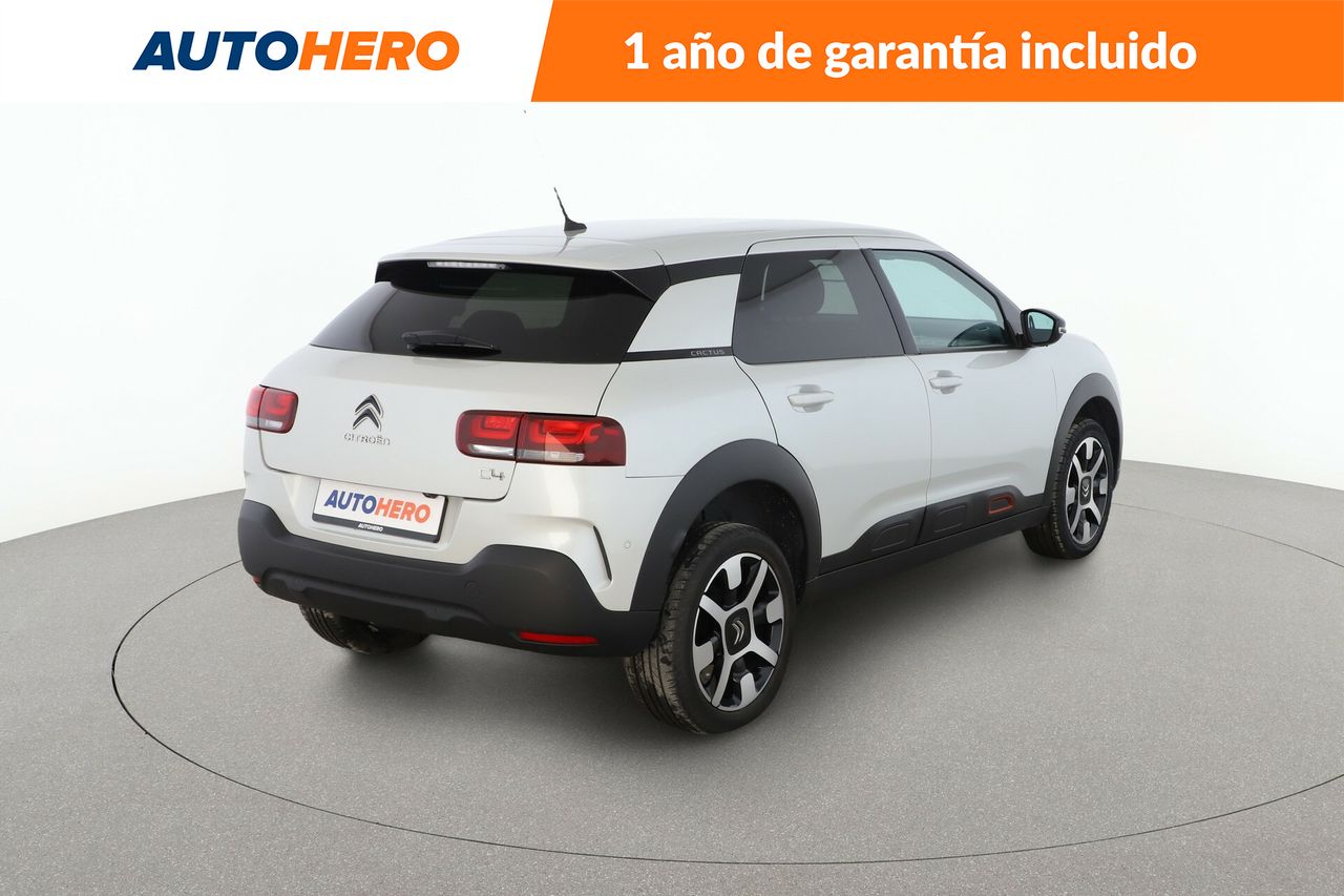 Foto Citroën C4 Cactus 6