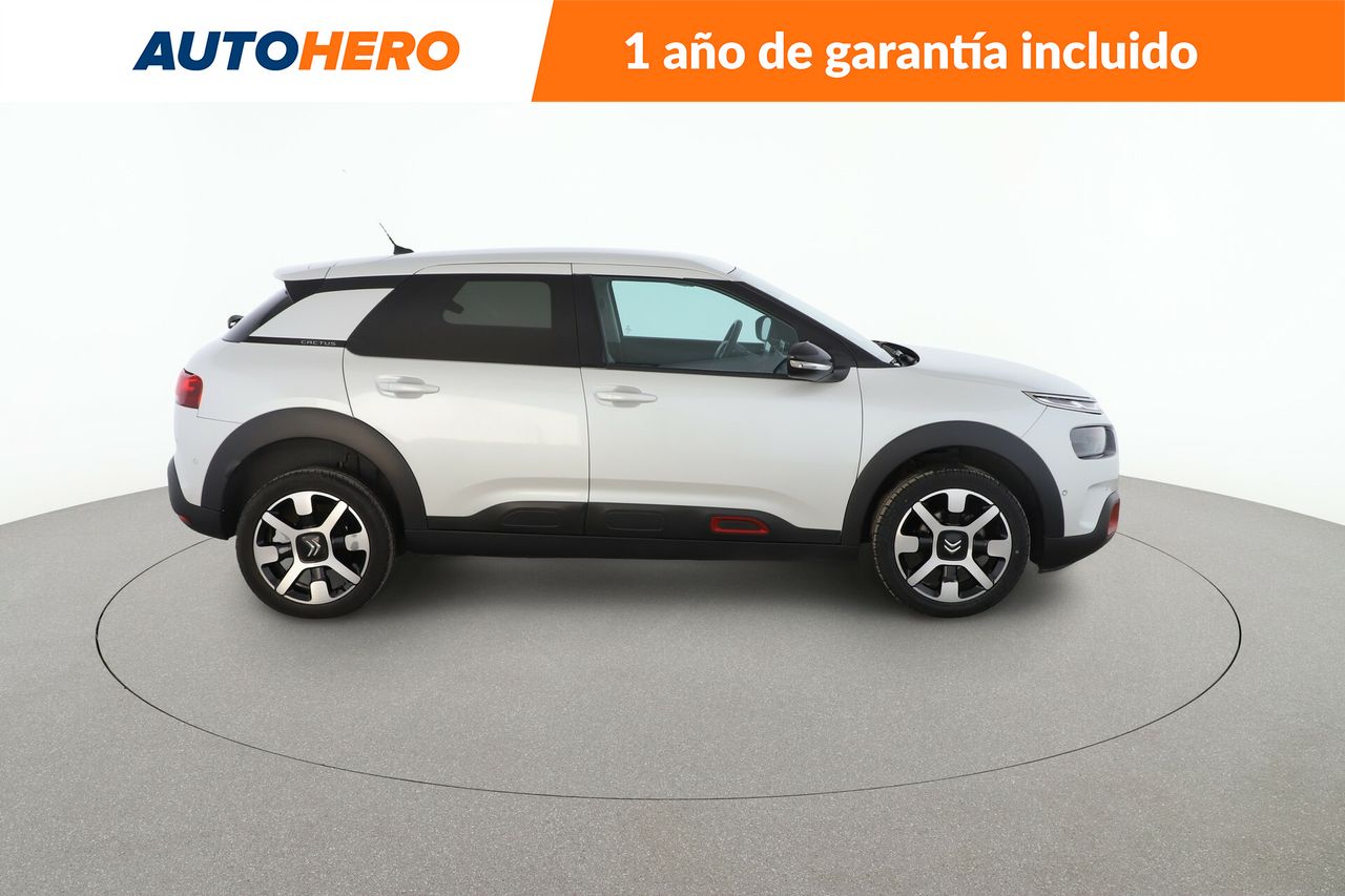 Foto Citroën C4 Cactus 7