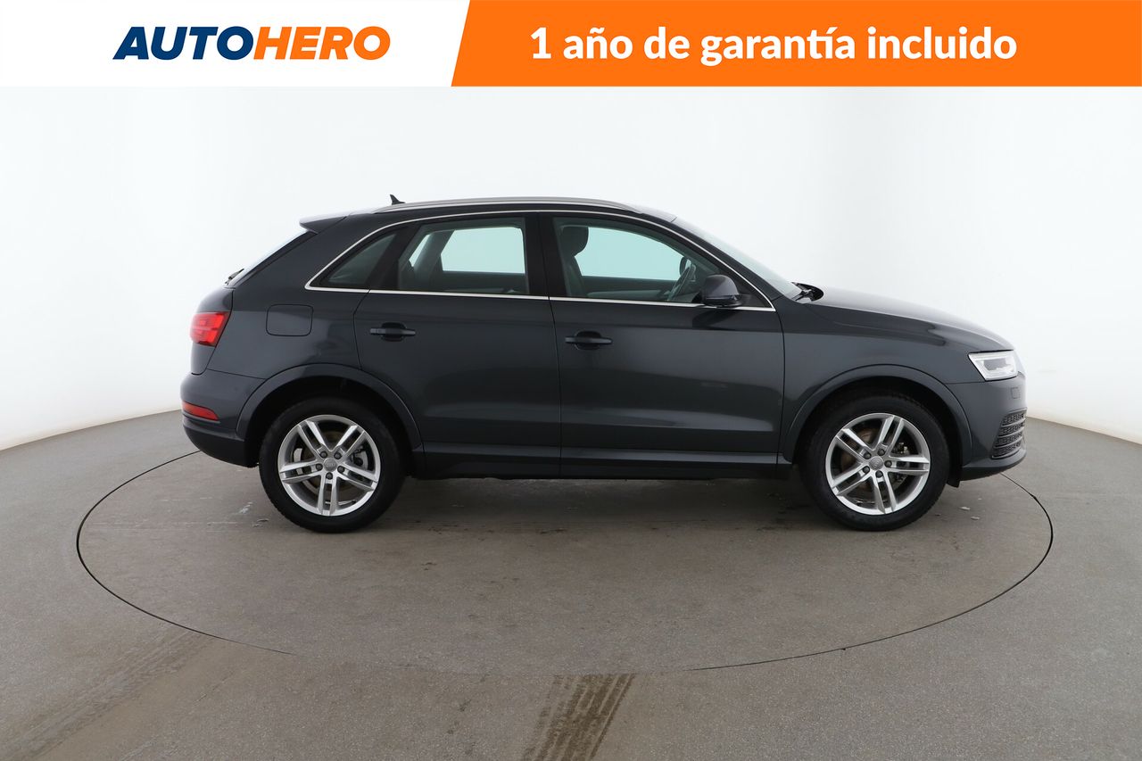 Foto Audi Q3 7