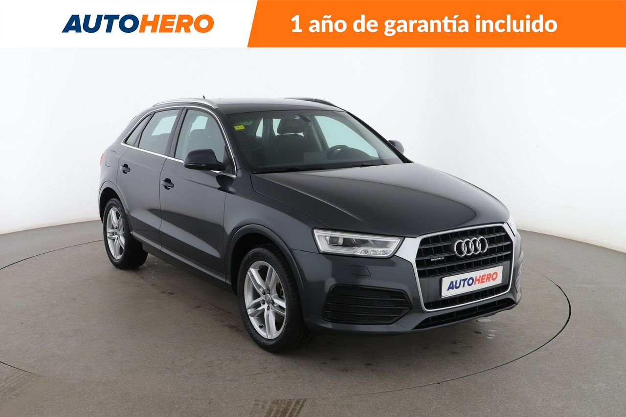 Foto Audi Q3 8