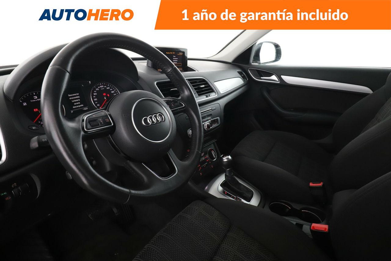 Foto Audi Q3 12