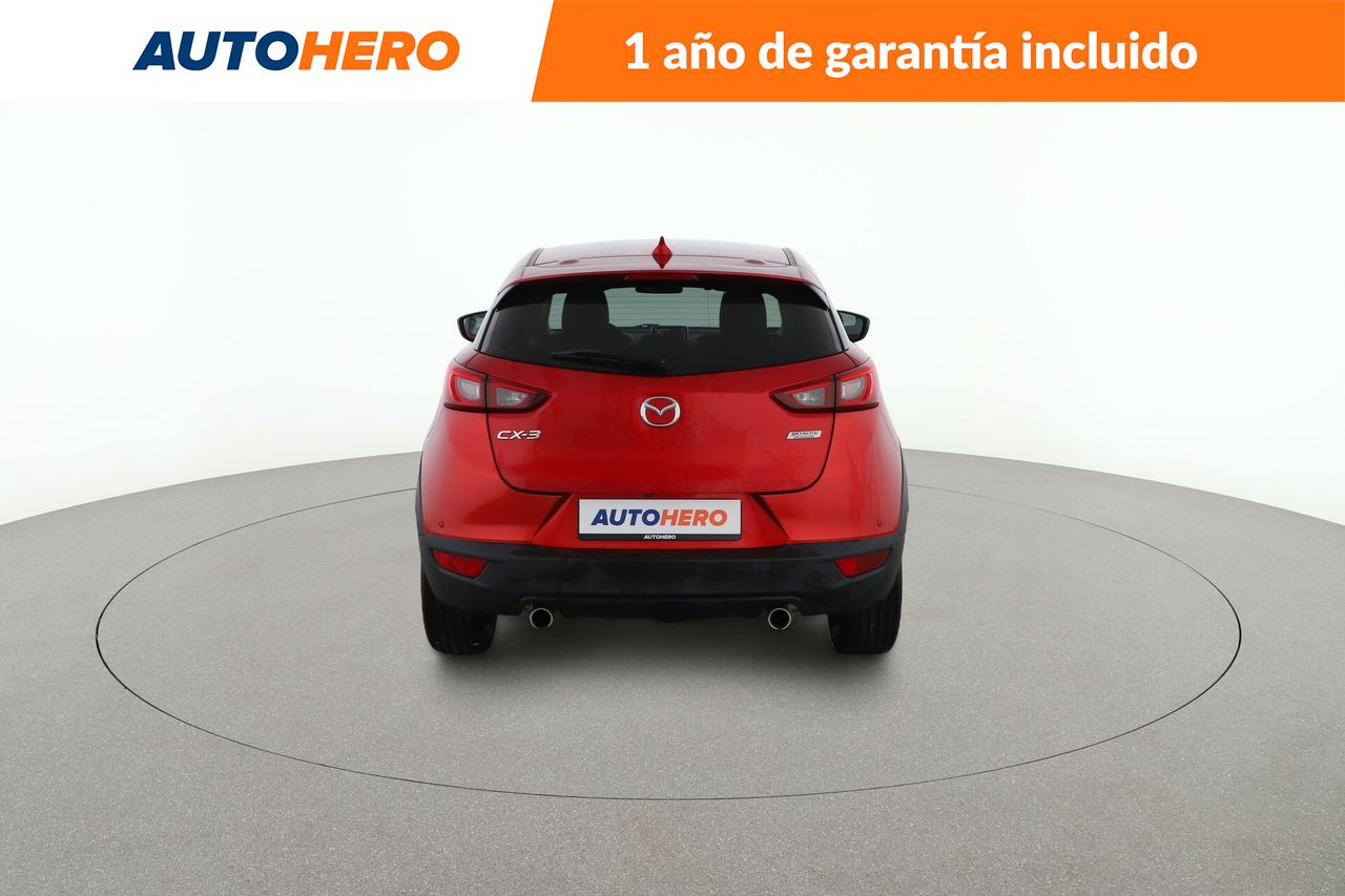 Foto Mazda CX-3 5