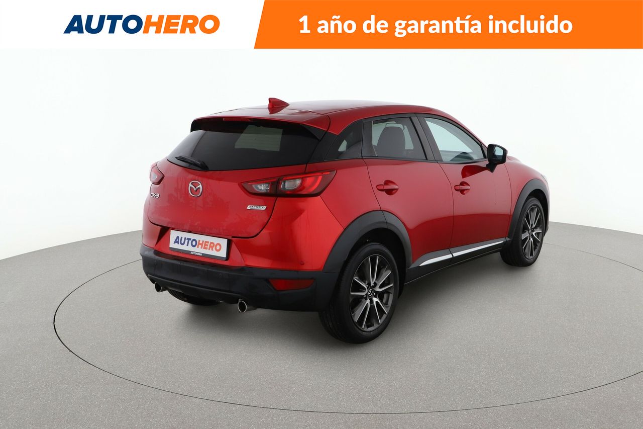 Foto Mazda CX-3 6