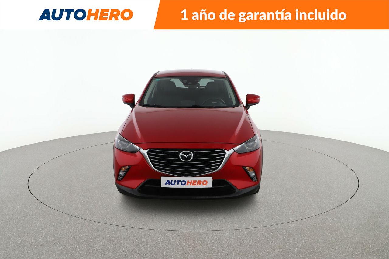 Foto Mazda CX-3 9