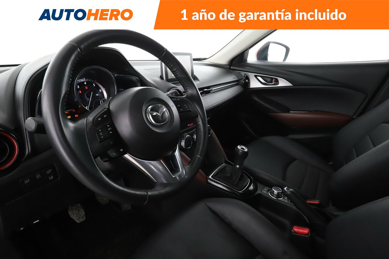 Foto Mazda CX-3 12