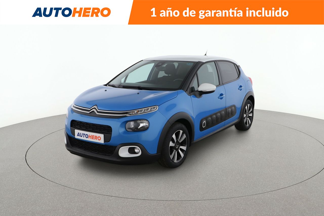 Foto Citroën C3 1