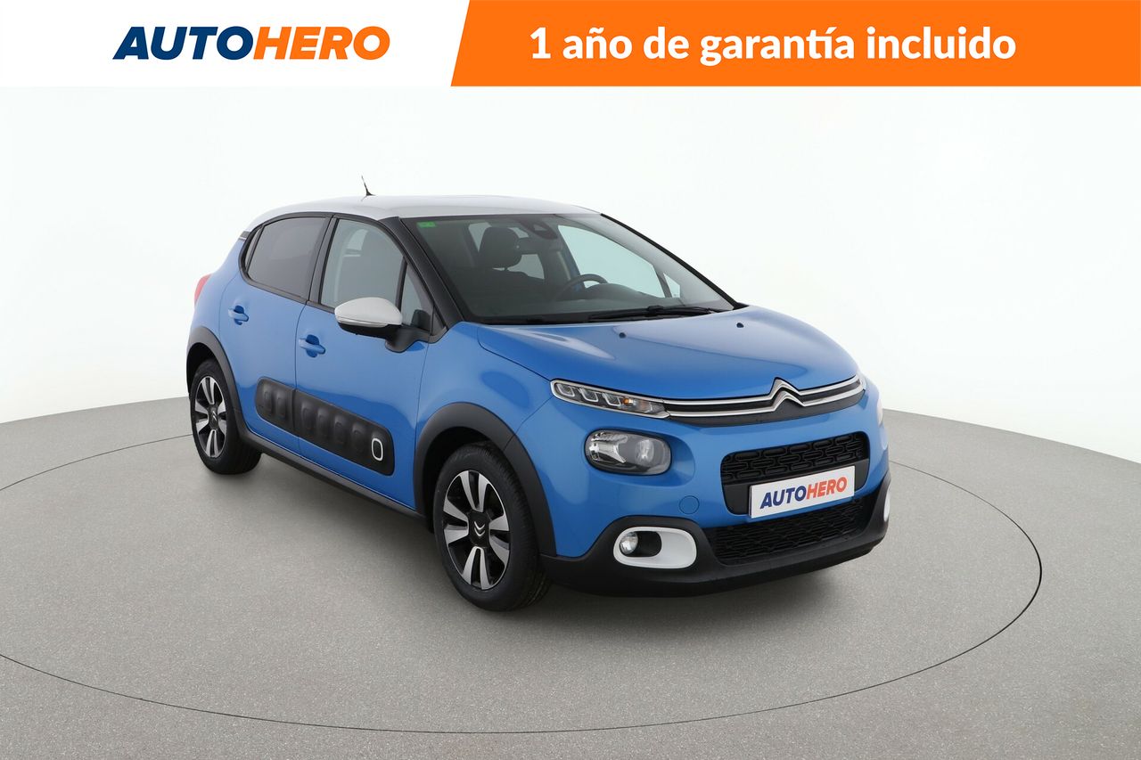 Foto Citroën C3 8