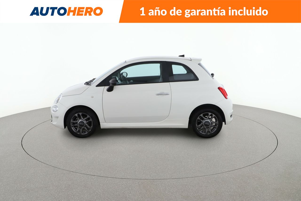 Foto Fiat 500 3