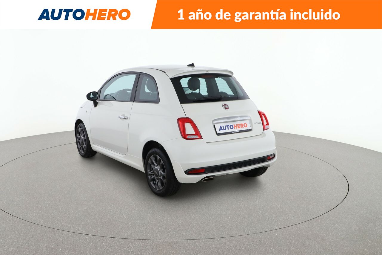 Foto Fiat 500 4