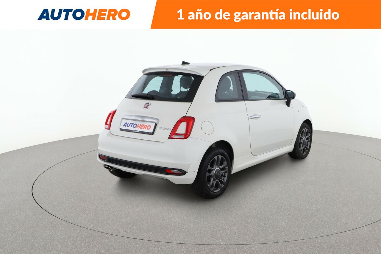 Foto Fiat 500 6