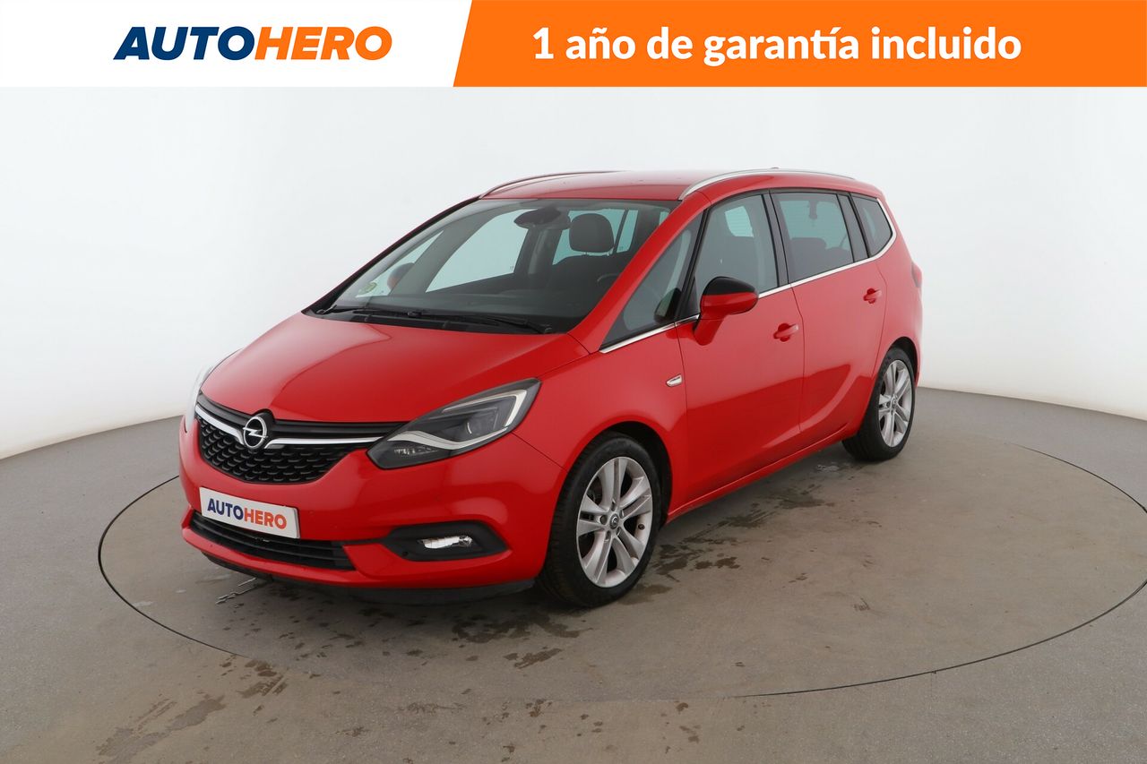 Foto Opel Zafira 1