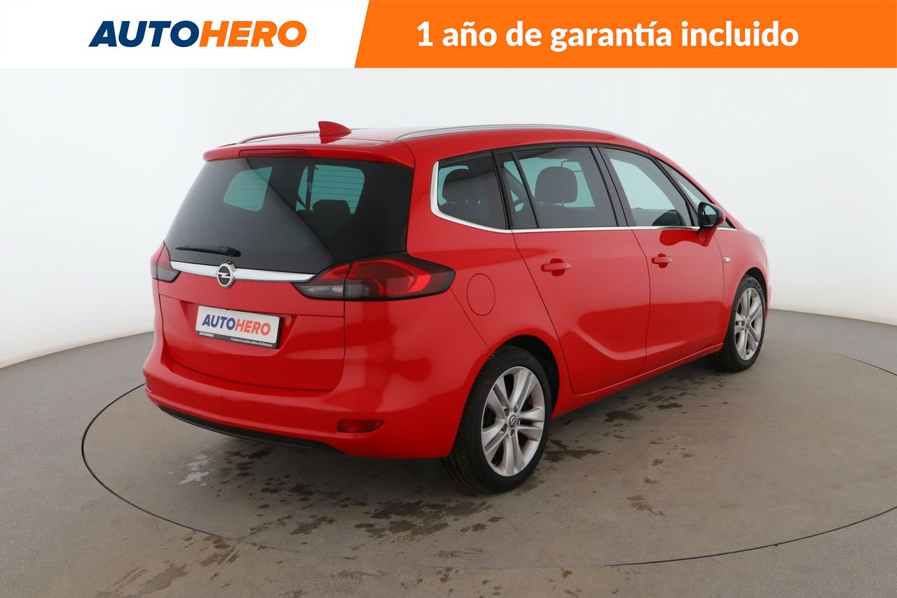 Foto Opel Zafira 6