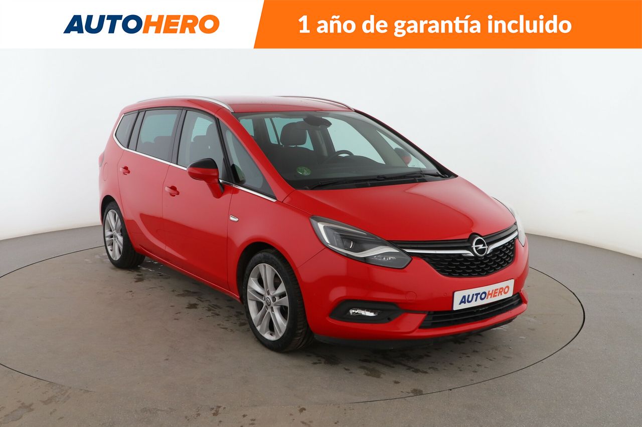 Foto Opel Zafira 8