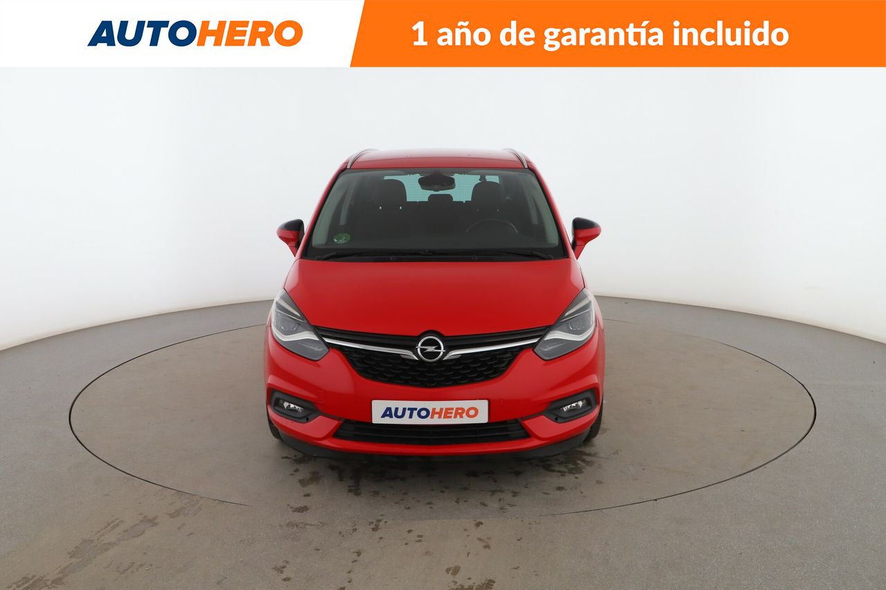 Foto Opel Zafira 9