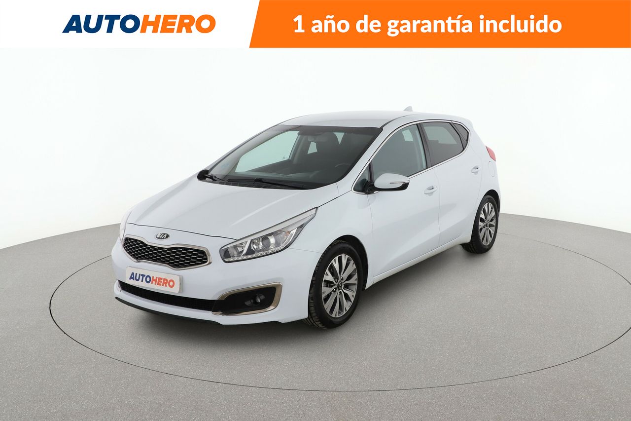 Foto Kia Ceed 1