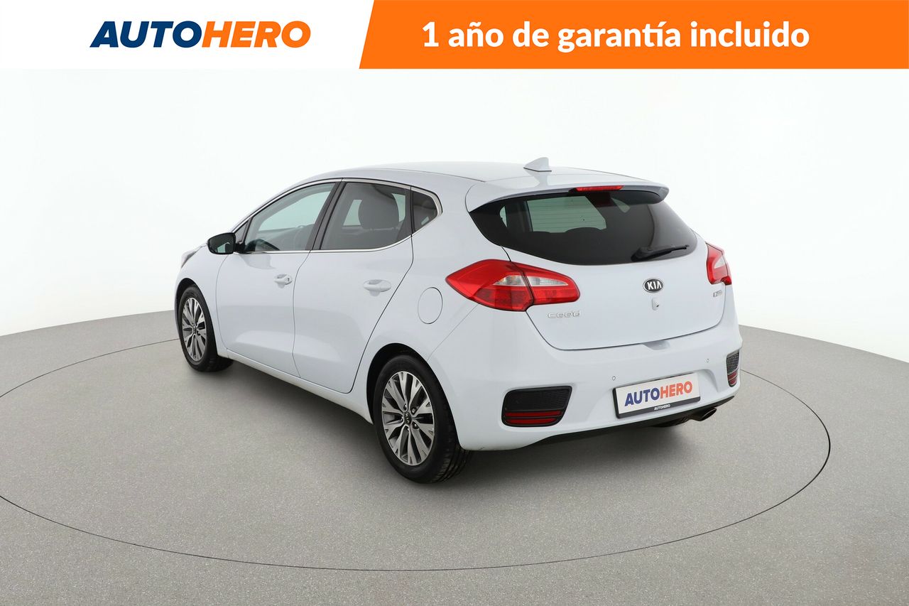 Foto Kia Ceed 4