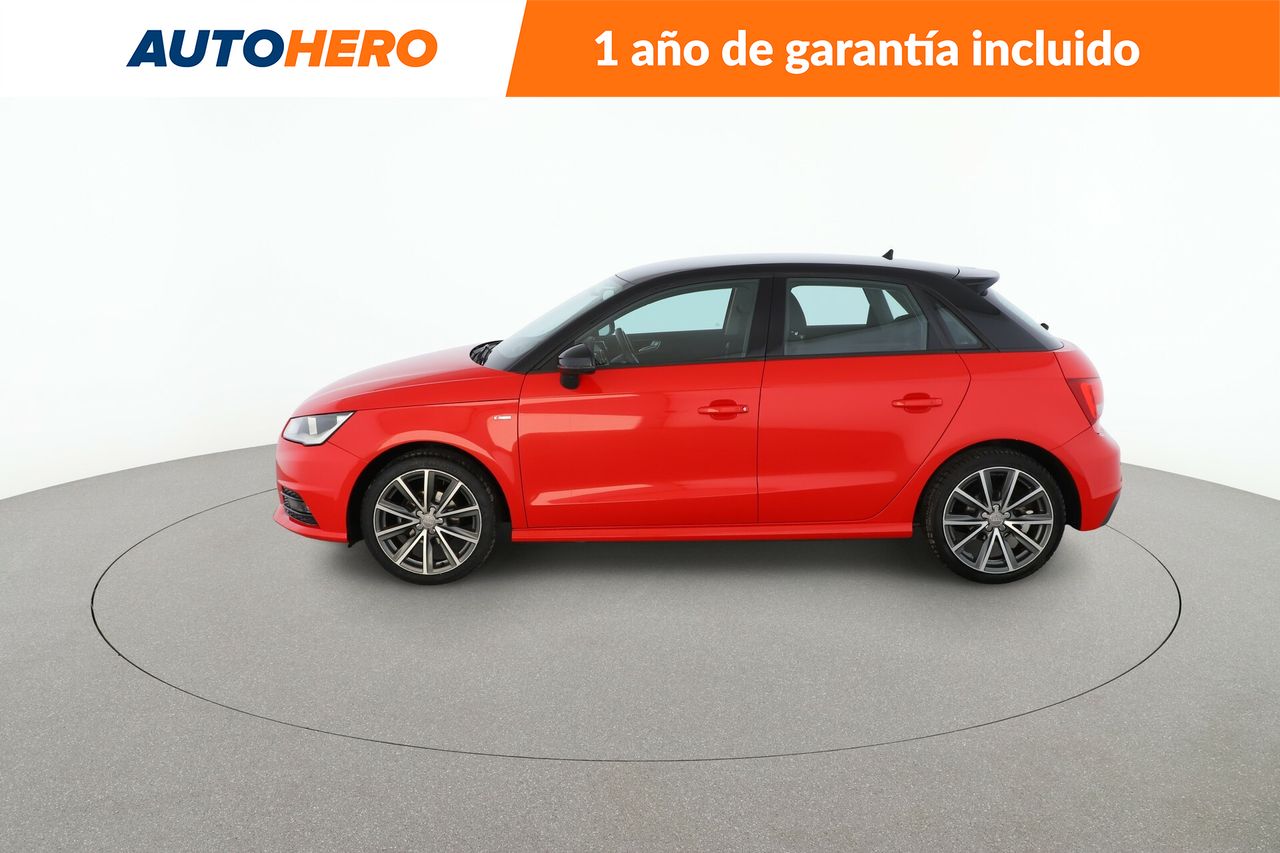 Foto Audi A1 3