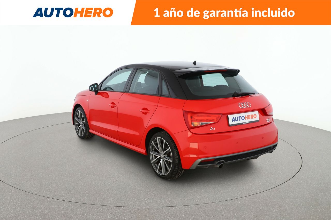 Foto Audi A1 4