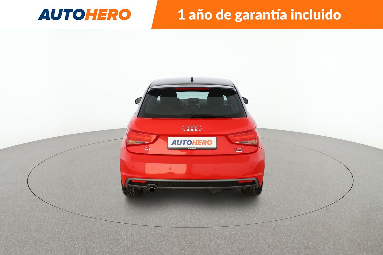 Foto Audi A1 5