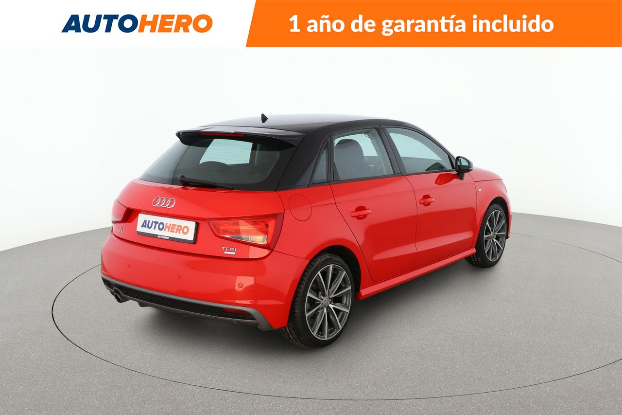 Foto Audi A1 6