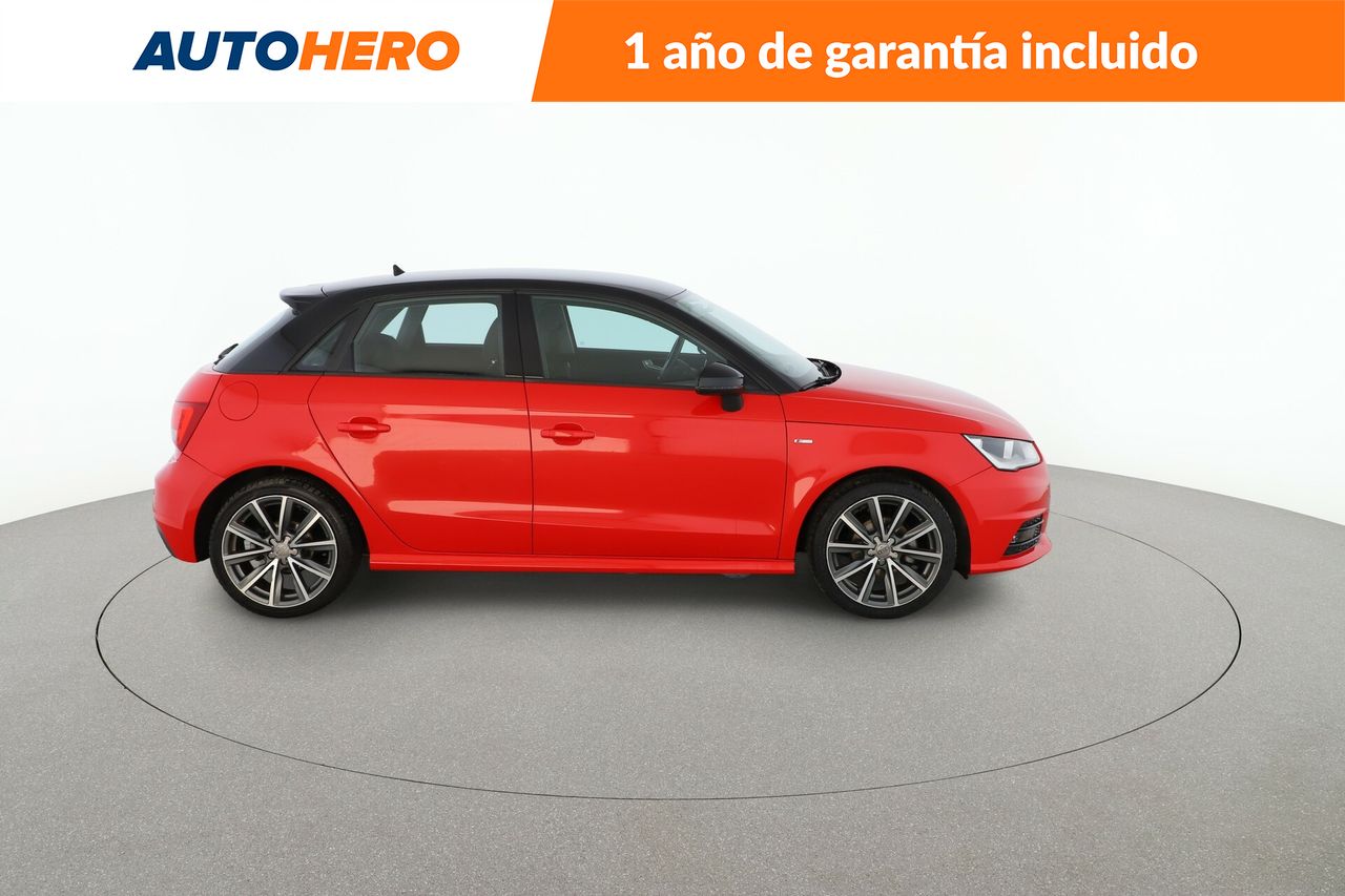 Foto Audi A1 7