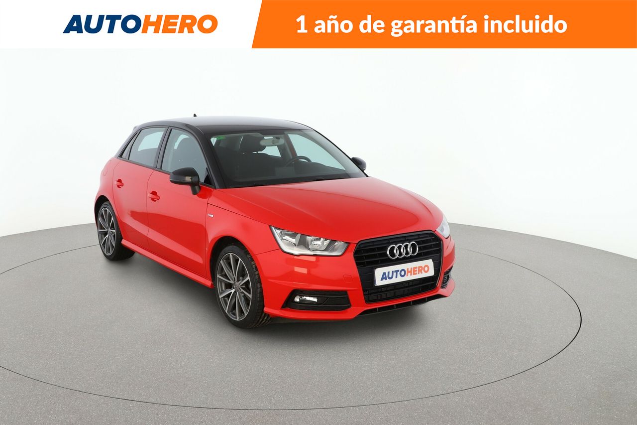 Foto Audi A1 8