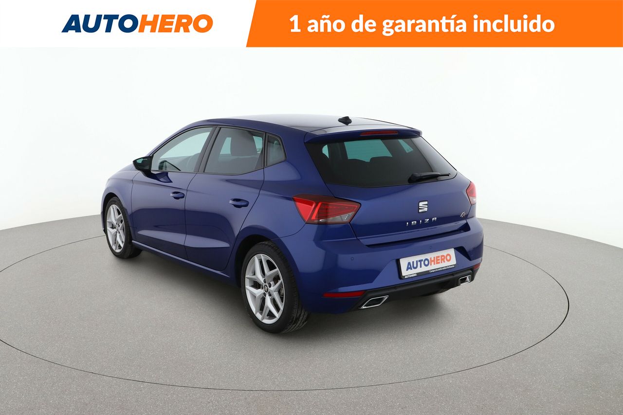 Foto Seat Ibiza 4