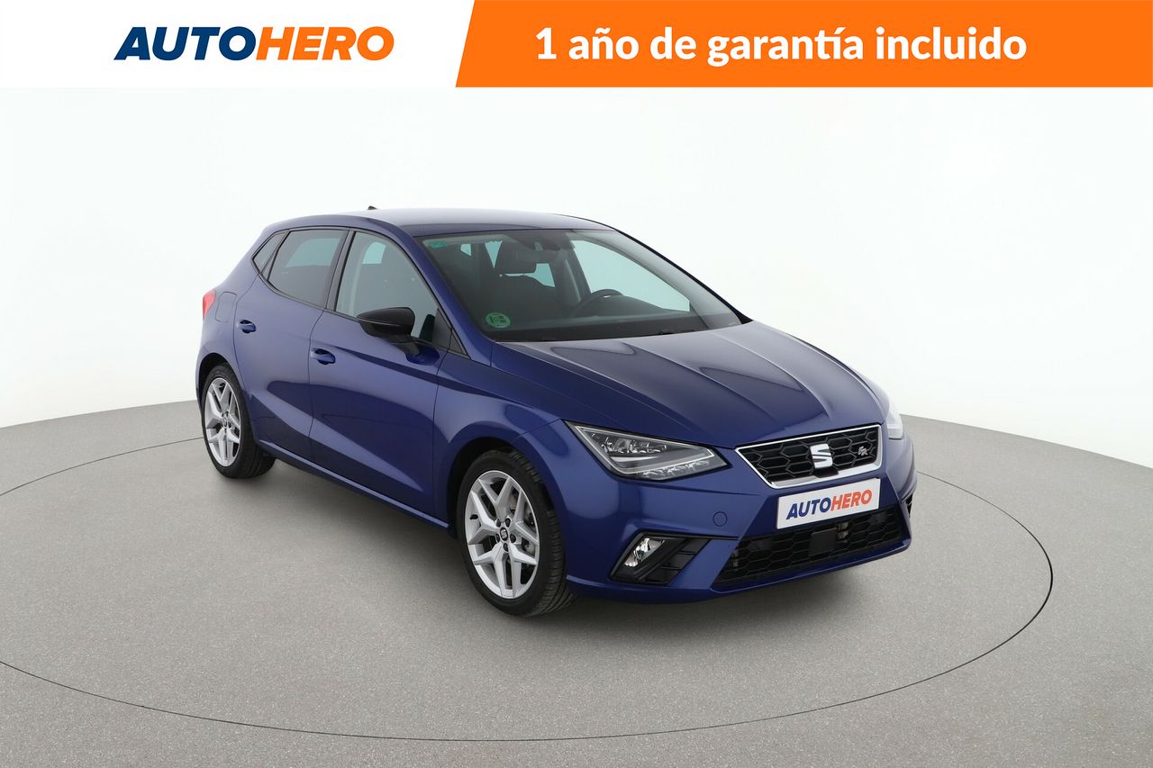 Foto Seat Ibiza 8