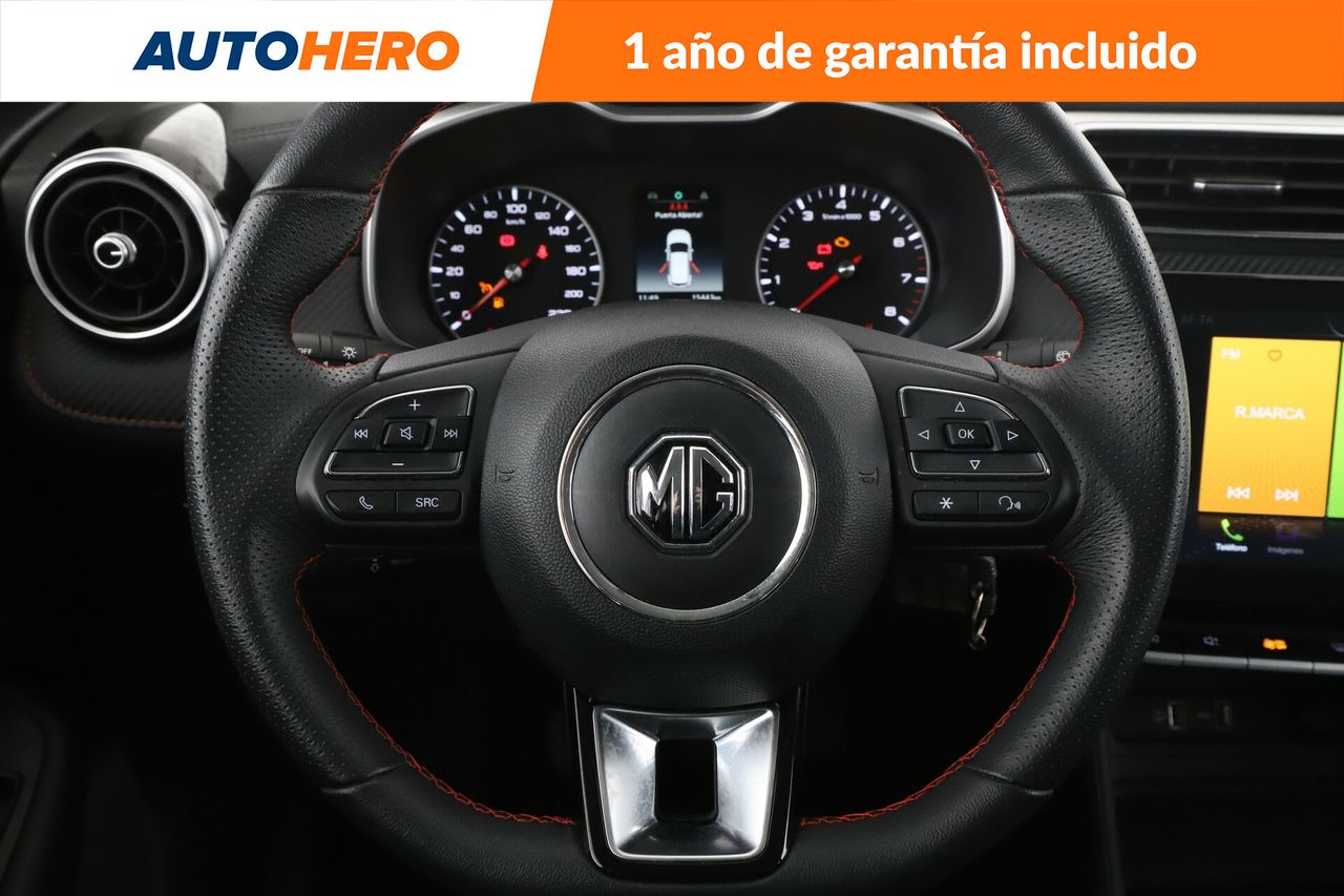 Foto MG ZS 20