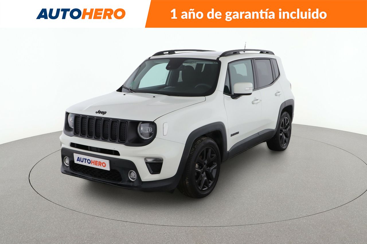 Foto Jeep Renegade 1