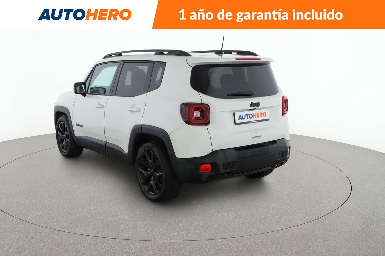 Foto Jeep Renegade 4