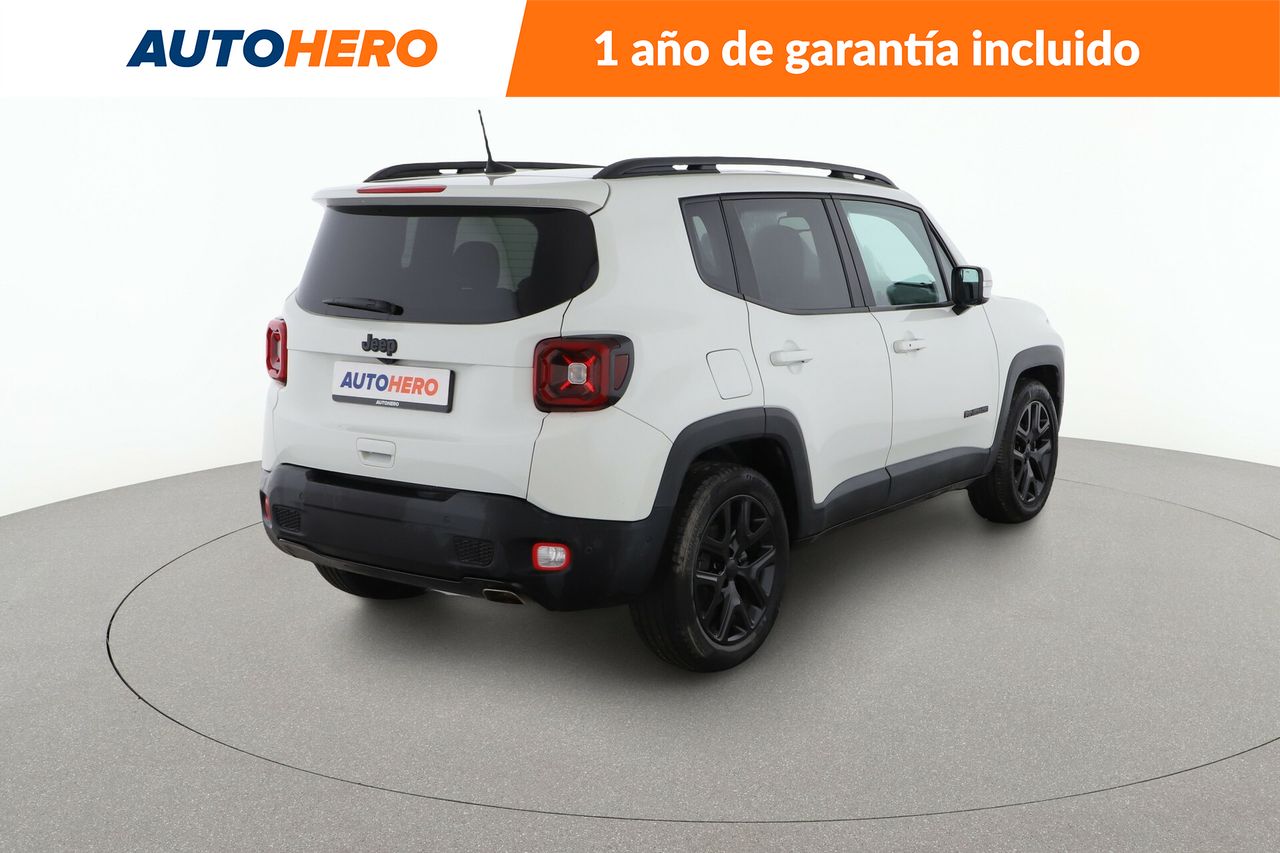 Foto Jeep Renegade 6