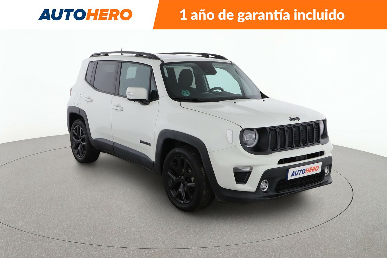 Foto Jeep Renegade 8