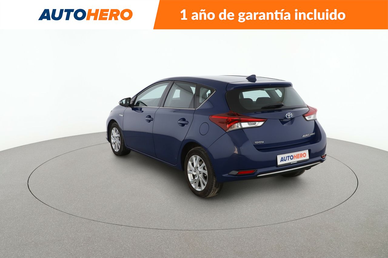 Foto Toyota Auris 4