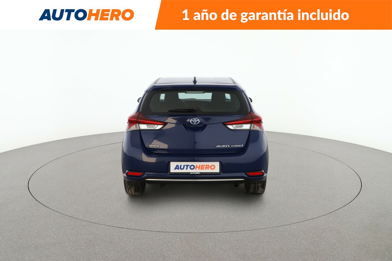 Foto Toyota Auris 5