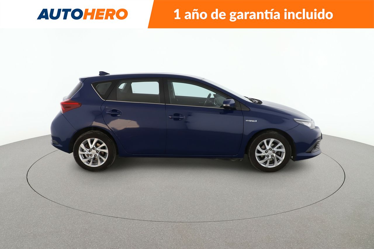 Foto Toyota Auris 7