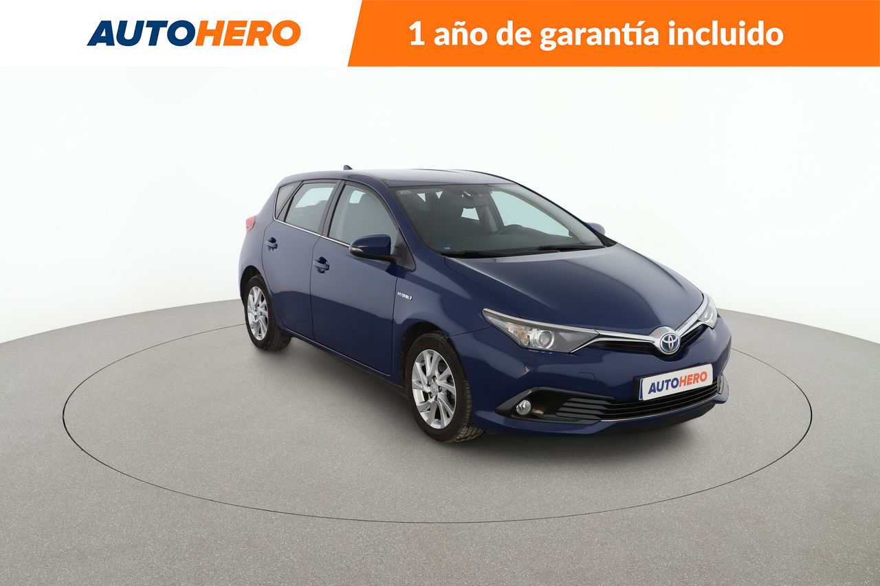 Foto Toyota Auris 8