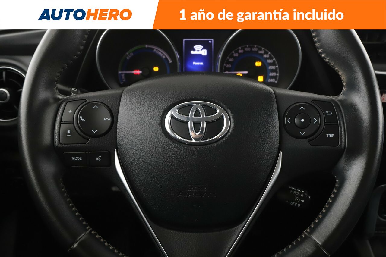 Foto Toyota Auris 20