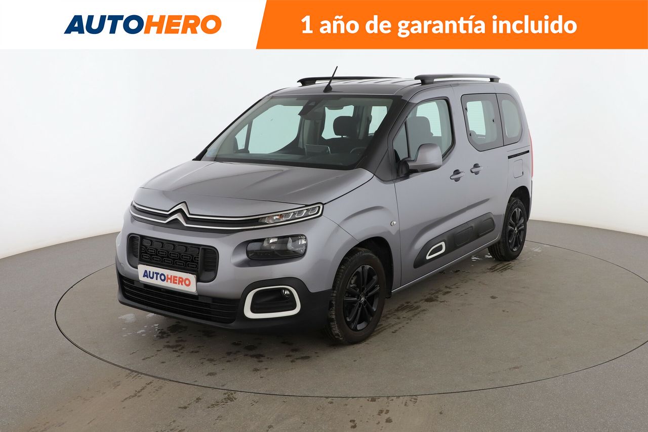 Foto Citroën Berlingo 1