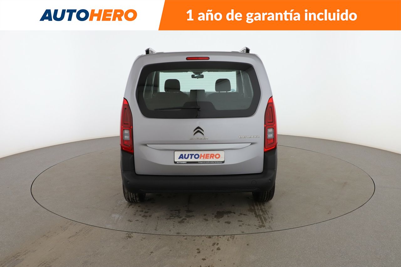 Foto Citroën Berlingo 5