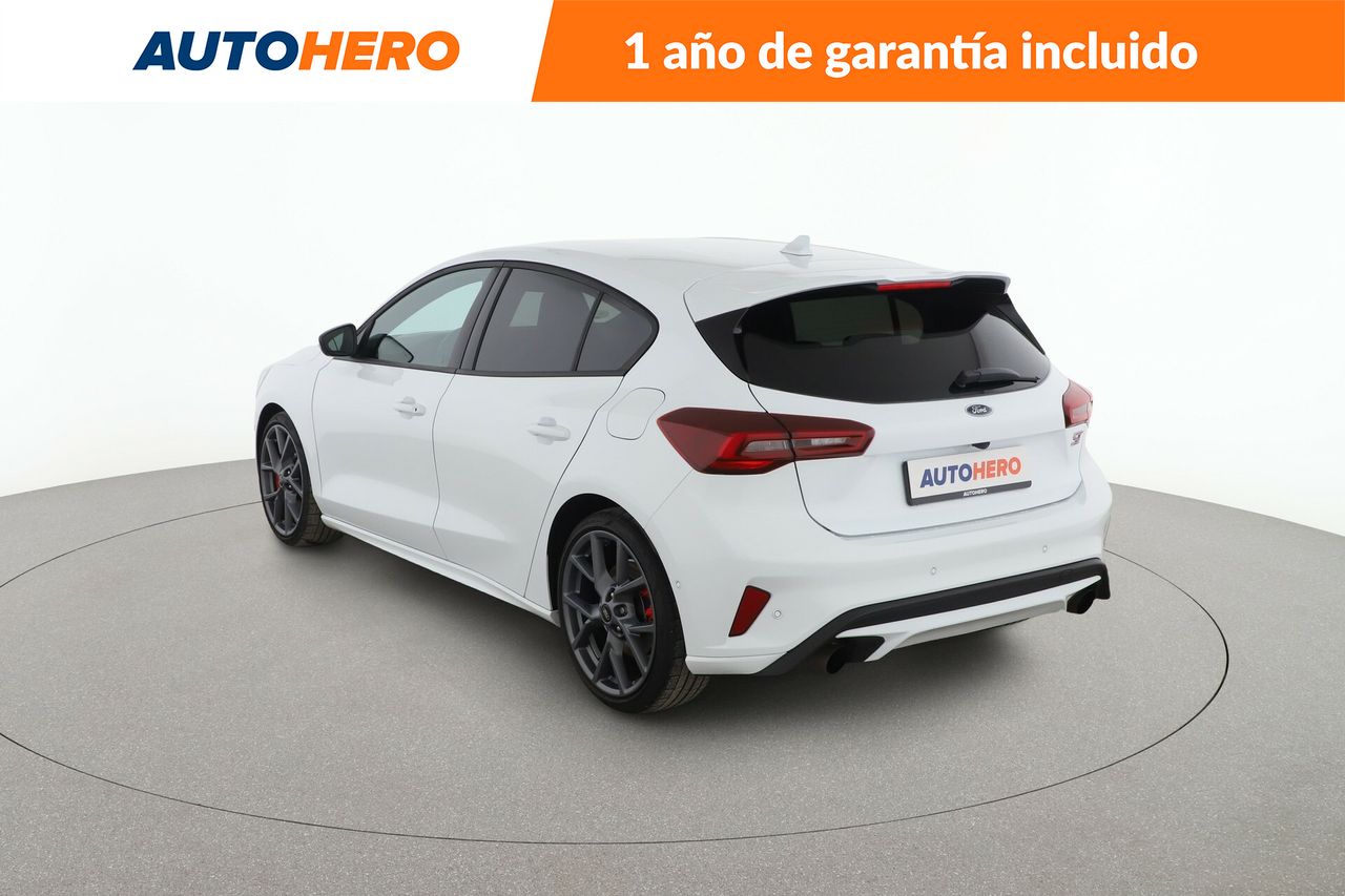 Foto Ford Focus 4