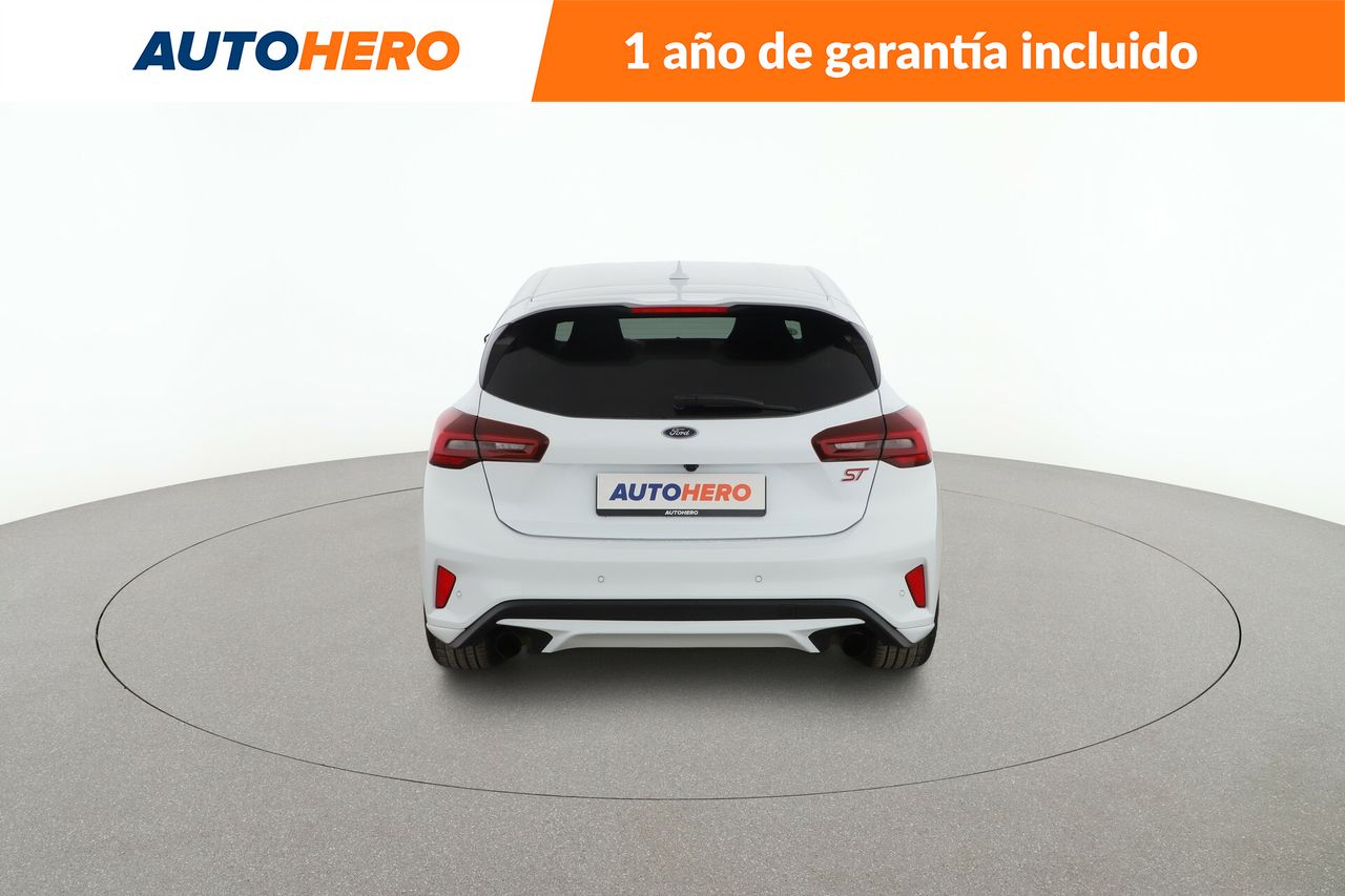 Foto Ford Focus 5