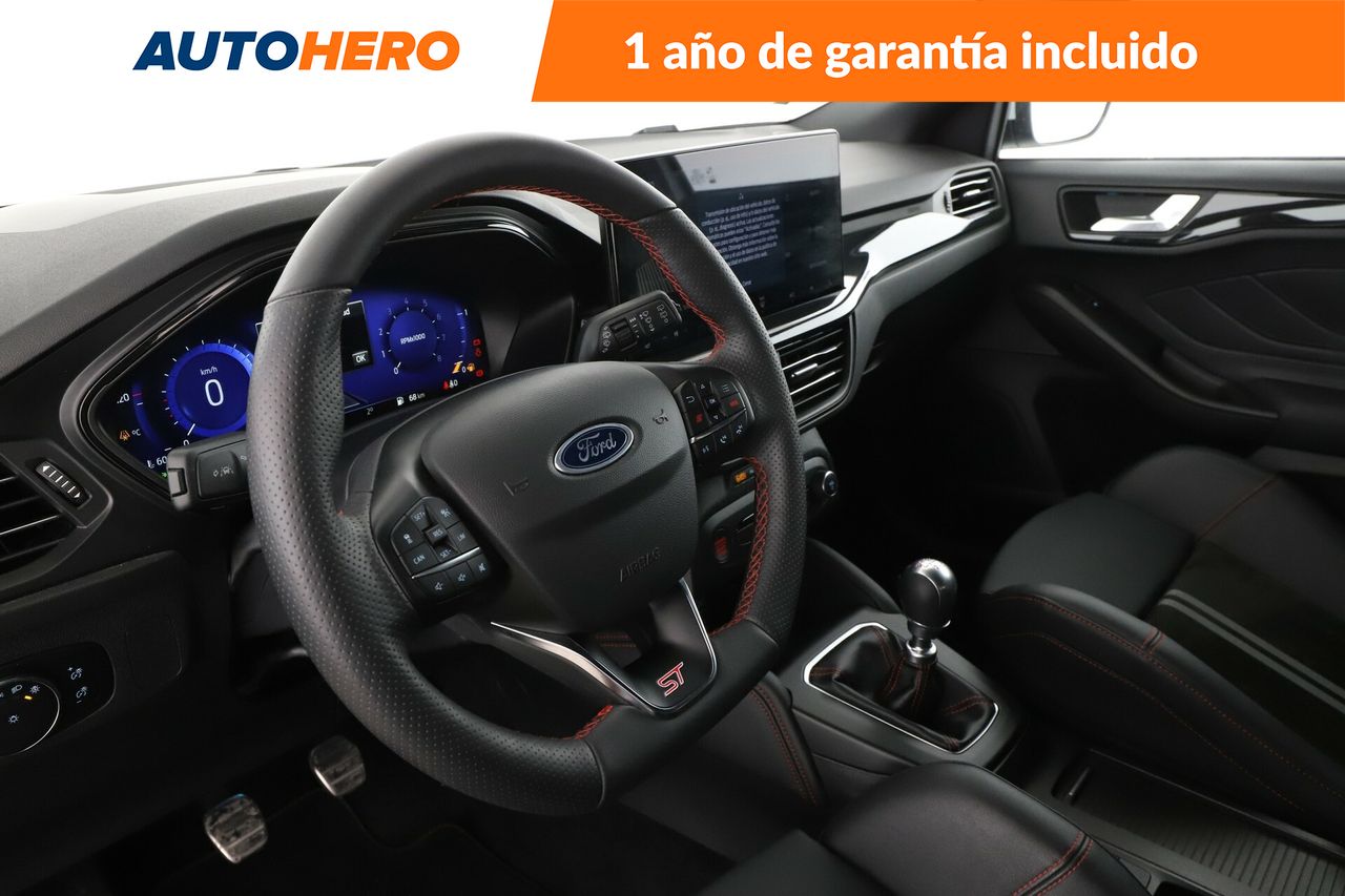 Foto Ford Focus 12