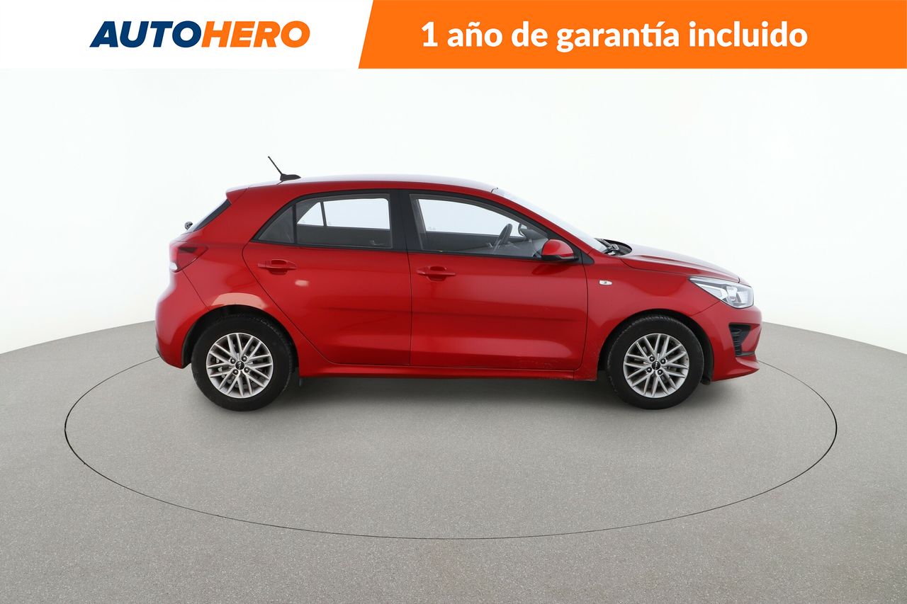 Foto Kia Rio 7