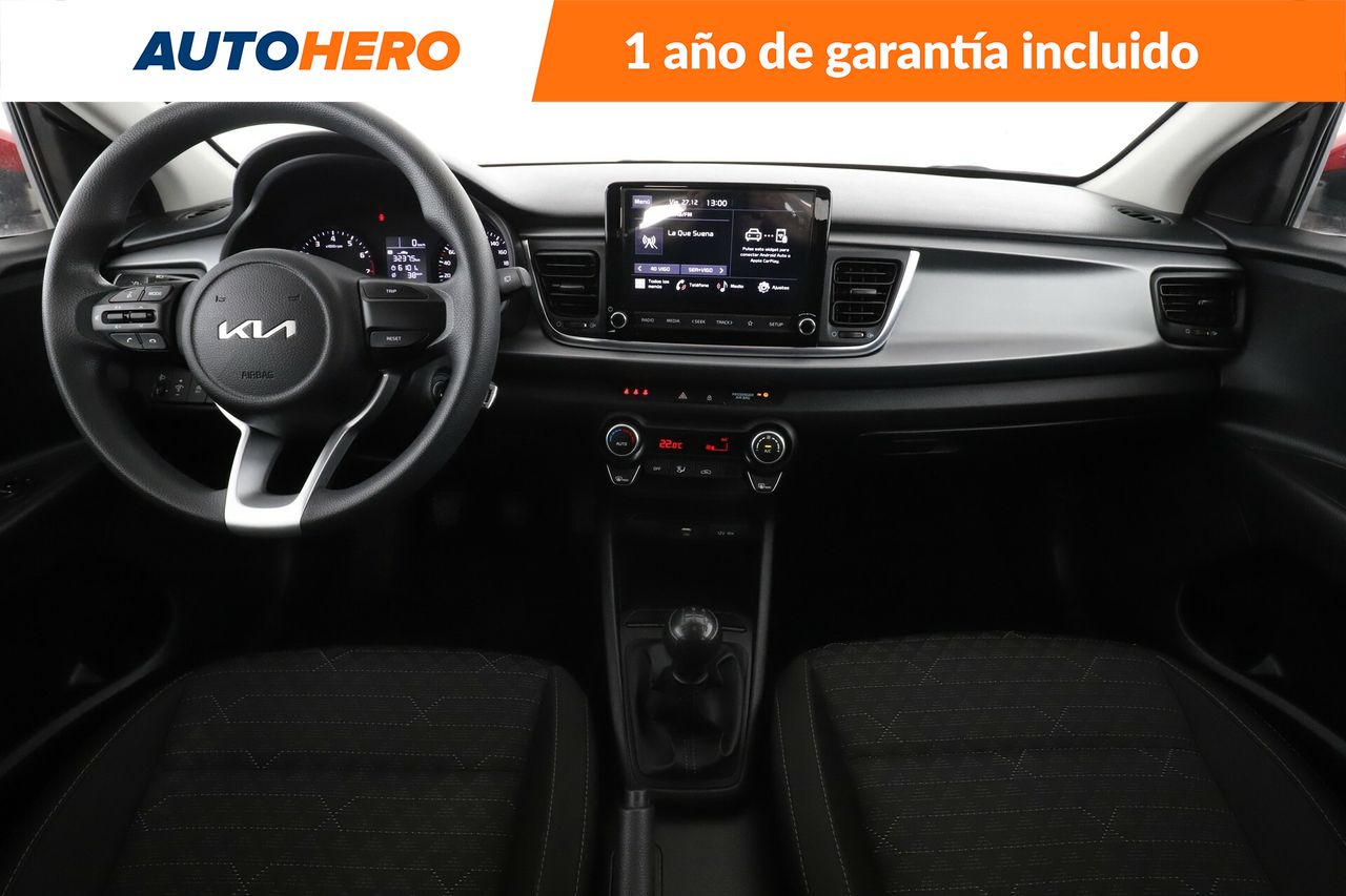 Foto Kia Rio 13